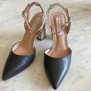 Chelsea & Violet Pumps